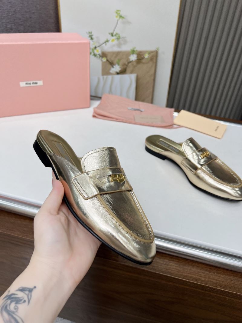 Miu Miu Sandals